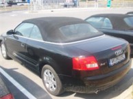 Photo for Audi A4 CABRIO