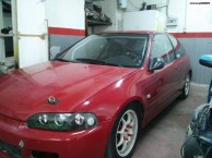 Photo for Honda Civic B16a