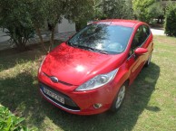 Photo for Ford Fiesta 1400cc Full X-tra