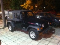 Photo for Jeep Wrangler SPORT 2.4