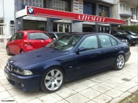 Photo for BMW 520 *1800δηλωμένο* - *ΑΕΡΙΟ*