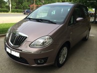 Photo for Lancia MUSA - PLATINO PANORAMA LEATHER
