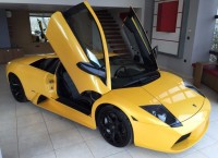 Photo for Lamborghini Murcielago E-Gear 