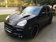 Photo for Porsche Cayenne GEMBALLA GT550 - BITURBO
