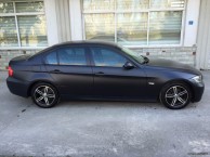 Photo for BMW 316 MATT BLACK