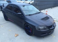 Photo for Mitsubishi Lancer EVO 550 PS