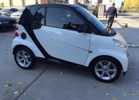 Photo for Smart ForTwo Turbo 84PS