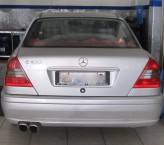 Photo for Mercedes-Benz C180 sport