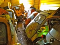 Photo for BMW Isetta 250/300 x10 BARN FIND!