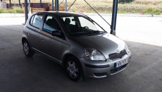 Photo for Toyota Yaris VVTi 1.3lit