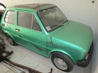 Photo for Fiat 126 126A CABRIO