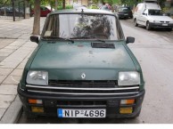 Photo for Renault R5 Look ALPINE