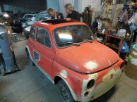 Photo for Fiat 500 FIAT 500 L ORIGINAL CONDITION