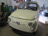 Photo for Fiat 500 Fiat 500 F 100% RESTORED