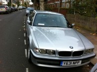 Photo for BMW 728 MPACKET RHD