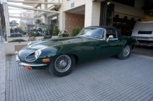 Photo for Jaguar E-Type S2 Roadster /Power Steering!!