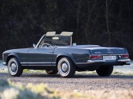 Photo for Mercedes-Benz 250 SL    W113   ''Pagoda