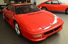 Photo for Ferrari F355 Berlinetta F1