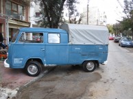 Photo for Volkswagen T2 DOKA PLANE
