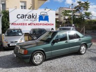 Photo for Mercedes-Benz 190 1.8 A/C YΔ.ΤΙΜΟΝΙ