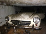 Photo for Mercedes-Benz 190 SL  SOLD SOLD SOLD