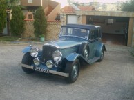 Photo for Bentley  sedansa de ville mallalieu