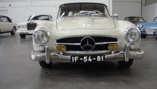 Photo for Mercedes-Benz 190 SL