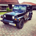 Photo for Jeep Wrangler tj 2.4