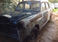 Photo for Mercedes-Benz  180 Ponton - Restoration Project