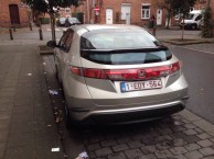 Photo for Honda Civic 1.4i sport