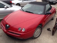 Photo for Alfa Romeo Spider T-Spark Cabriolet (Full Extra)