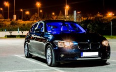 Photo for BMW 116 Diesel F20 Efficient Dynamics Urban Line Full