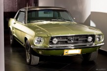 Photo for Ford Mustang V8 289
