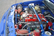 Photo for Ford Sierra Cosworth RS500 replica