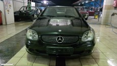 Photo for Mercedes-Benz SLK200 