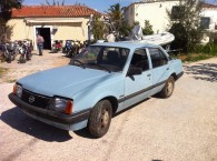 Photo for OPEL Ascona 