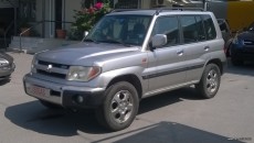 Photo for Mitsubishi Pajero Pinin GDI 2.000cc 5 DOORS