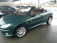 Photo for Peugeot 206 cc ROLAND GARROS CABRIO 16V 115HP