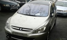 Photo for Peugeot 1007 STATION WAGON
