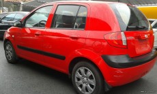 Photo for Hyundai Getz AYTOMATO