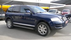 Photo for Volkswagen Touareg 3.2 V6 TIPTRONIC