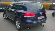 Photo for Volkswagen Touareg 