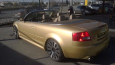 Photo for Audi A4 Convertible Quattro - K04 - 270PS