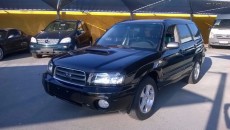 Photo for Subaru Forester 2.0XT