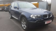 Photo for BMW X3 Diesel - Sport / Panoramic