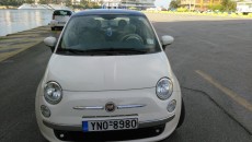 Photo for Fiat  500 LOUNGE PANORAMA