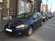 Photo for Volkswagen Golf 6 Bluemotion 2011