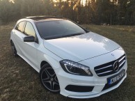 Photo for Mercedes-Benz A180 Mercedes-Benz A 180 CDI AMG LINE , F1 , ΗΛΙΟΡ