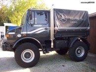 Photo for Mercedes-Benz  UNIMOG 