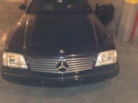 Photo for Mercedes-Benz SL-Class (Series) SL 320 (WDB 129)